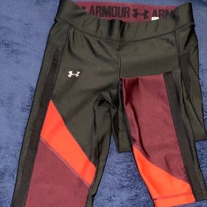 Mid rise gym leggings